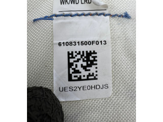 Подушка безопасности пассажира P05108093AF, 4PC2YW2JBDU Jeep Grand Cherokee