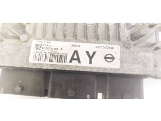 Řídící jednotka 23710JD54D, S180033104A Nissan Qashqai 2007