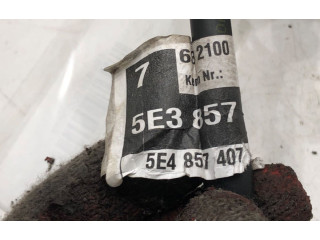 Зеркало электрическое Skoda Octavia Mk4 2019 - года