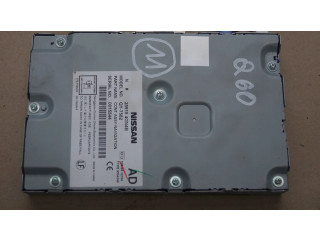 Радио/ проигрыватель CD/DVD / навигация 259154GN4B Infiniti Q60