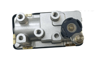 Электропривод турбонагнетателя (турбины) 059145873BJ, 059145873BP Audi Q7 4M 2015