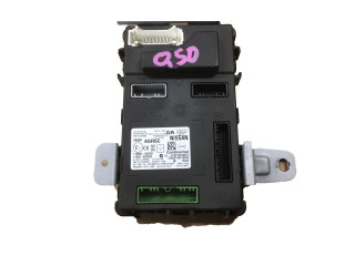 Блок комфорта 284B14GR5C   Infiniti Q50   