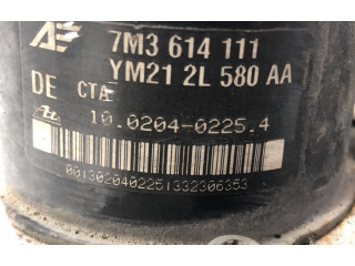 Блок АБС 7M3907379B Seat Alhambra (Mk1) 1996 - 2010 года