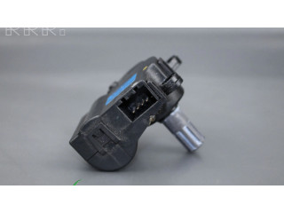 Двигатель задвижки потока воздуха