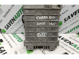 Блок управления двигателя SV2-25-02-28, 0261200858 Volkswagen Corrado