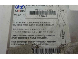 Блок управления надувных подушек 95910-1C600   Hyundai Getz