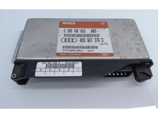 Блок управления АБС 0265108005 Audi A6 S6 C5 4B