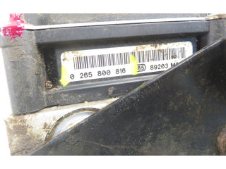 Jednotka ABS 6R0614117F, 6R0907379J Skoda Roomster (5J) 2009