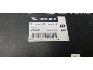 Комплект блоков управления    Daihatsu Trevis