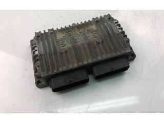 Řídící jednotka 8200213228, S118037014C   Renault Twingo II 2007
