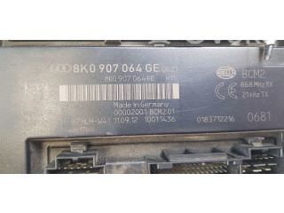 Блок комфорта 8K0907064GE, 8K0907064FE   Audi A4 S4 B8 8K   