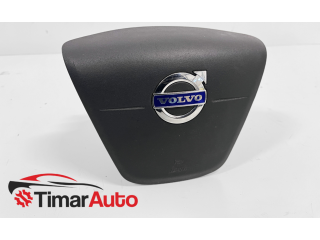 Подушка безопасности водителя 30721915, P30721915   Volvo V70