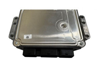 Блок управления двигателя 4N5112A650BB, 0281011775   Volvo C30