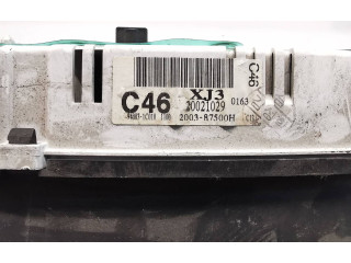 Панель приборов 200387610H Hyundai Getz