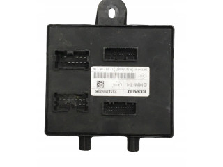 Блок управления 231A09570R Renault Twingo I