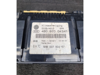 Блок управления климат-контролем 4B0820043AM   Audi A6 S6 C5 4B