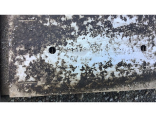 Интеркулер  P1179   Citroen Nemo 1.3