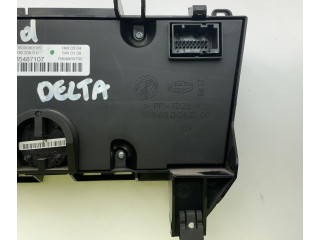 Блок управления климат-контролем 735487107, 503600080106 Lancia Delta III