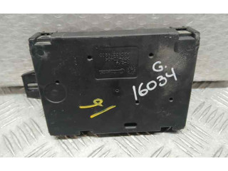 Блок управления 284B11723R Dacia Sandero