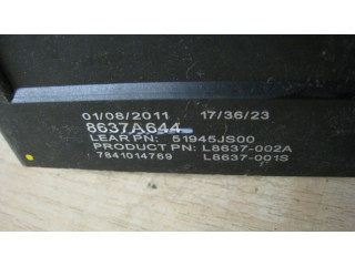 Блок предохранителей 8637A644   Mitsubishi Outlander    