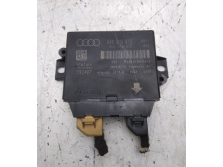 Блок управления парковки