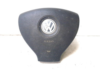 Подушка безопасности водителя 2K0880201E1QB Volkswagen Caddy