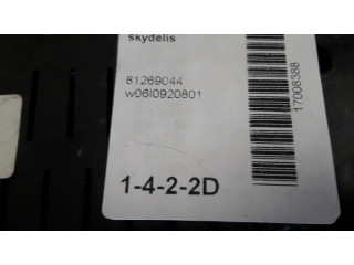 Панель приборов 6L0920801   Seat Ibiza III (6L)       