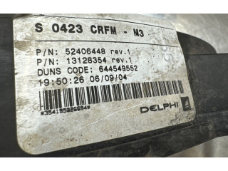 Вентилятор радиатора 52406448, 644549552 Opel Meriva A