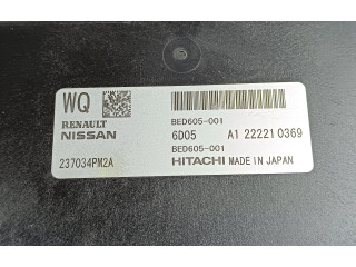 Блок управления двигателя BED605001 Mitsubishi Outlander IV