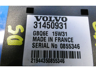Блок управления 31450931, 0855346   Volvo XC90