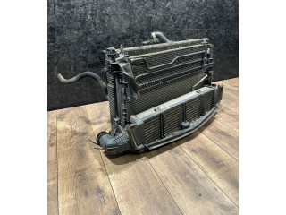 Pojistková skříňka Комплект радиатора A2045003703 Mercedes-Benz C W204 2011