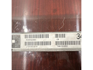Блок управления коробкой передач P09442483, 1TEK001019   Volvo S70  V70  V70 XC