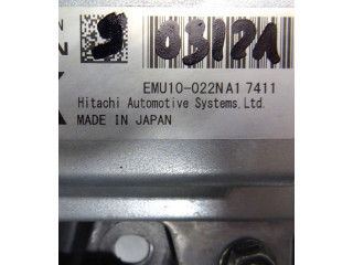 Блок управления редуктора коробки передач (раздатки) EMU10022NA   Nissan Juke I F15