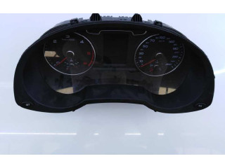 Панель приборов 8U0920930E, A2C85062100 Audi Q3 8U