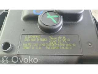 Вентилятор печки    7737080901AA   Citroen C6