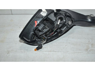 Зеркало электрическое Peugeot 2008 I 2013 - 2019 года