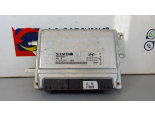 Блок управления двигателя 3910837705 Hyundai Coupe