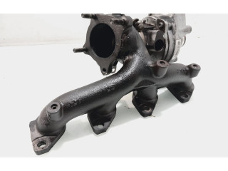 Турбина Volkswagen Golf Plus 03F145701G, 03F145701D для двигателя CBZB