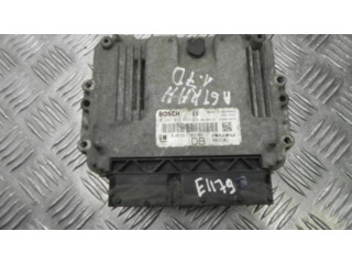 Блок управления 55560810, E1179 Vauxhall Astra H