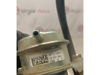 Turbodmychadlo Турбина 144103742R, 4937304001 Renault Captur