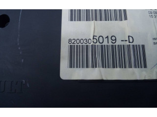 Панель приборов 8200305019D, E2-A1-29-7 Renault Clio II