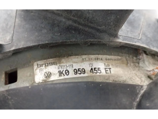 Комплект вентиляторов 1k0121207bc, 1k0121205ad Volkswagen Caddy