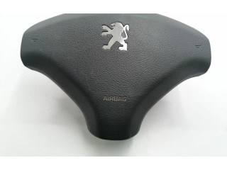 Подушка безопасности водителя PA35137030, 34045917A   Peugeot 5008