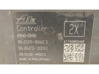 Jednotka ABS 895410D480, 445400D280 Toyota Yaris 2012