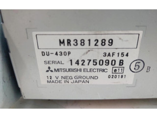 Дисплей    MR381289   Mitsubishi Space Star