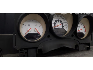 Přístrojová deska Dodge Caliber 2008 1DX44XDHAB