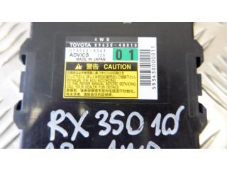 Блок управления редуктора коробки передач (раздатки) 8963048010, 8963048010 Lexus RX III