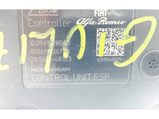 Блок АБС 10096128063, 61090400011 Alfa Romeo Giulietta - года