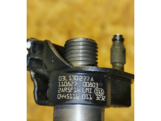 Форсунка 03L130277A, 0445116011    Volkswagen Jetta VI  CBE 