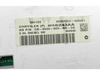 Панель приборов CR0039609M0C0, 003682250000 Jeep Grand Cherokee